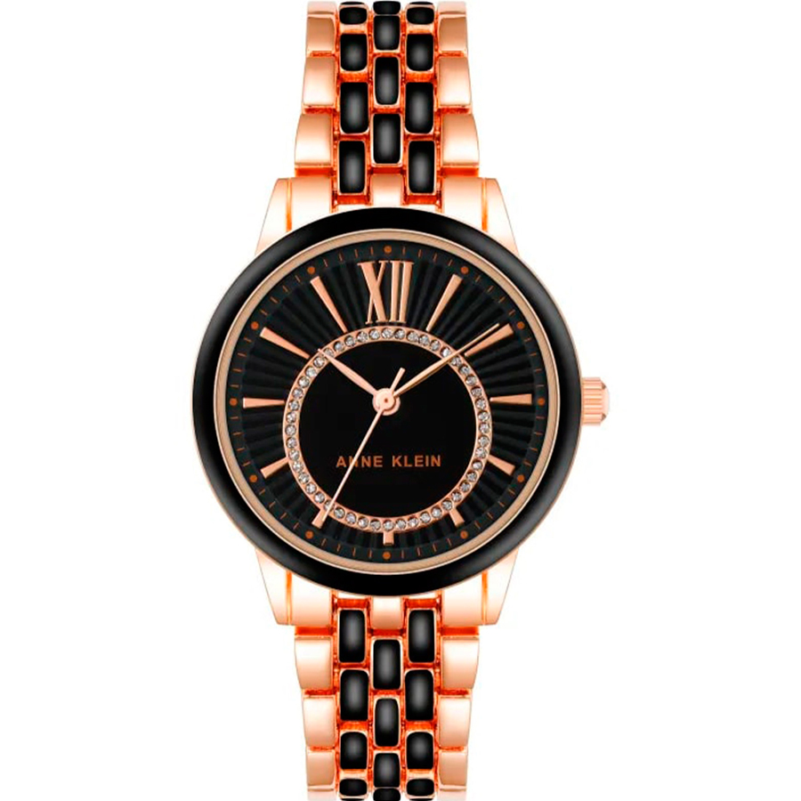 Часы Anne Klein Metals 3924BKRG